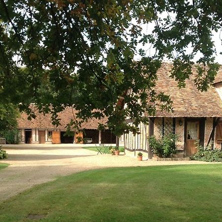 Bed and Breakfast La Rabouillere Le Controis-en-Sologne Exterior foto