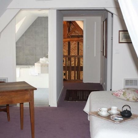 Bed and Breakfast La Rabouillere Le Controis-en-Sologne Exterior foto