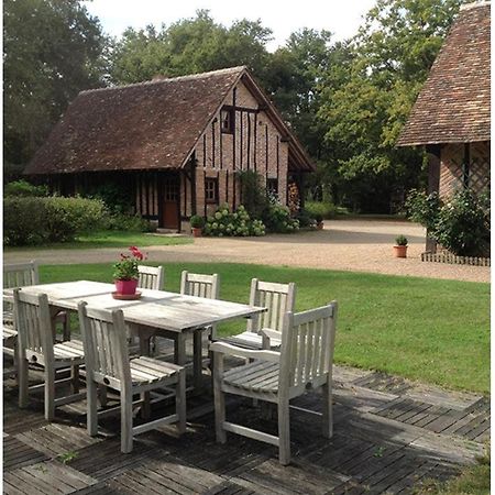 Bed and Breakfast La Rabouillere Le Controis-en-Sologne Exterior foto
