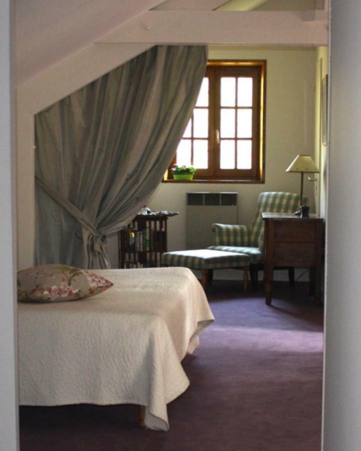 Bed and Breakfast La Rabouillere Le Controis-en-Sologne Exterior foto