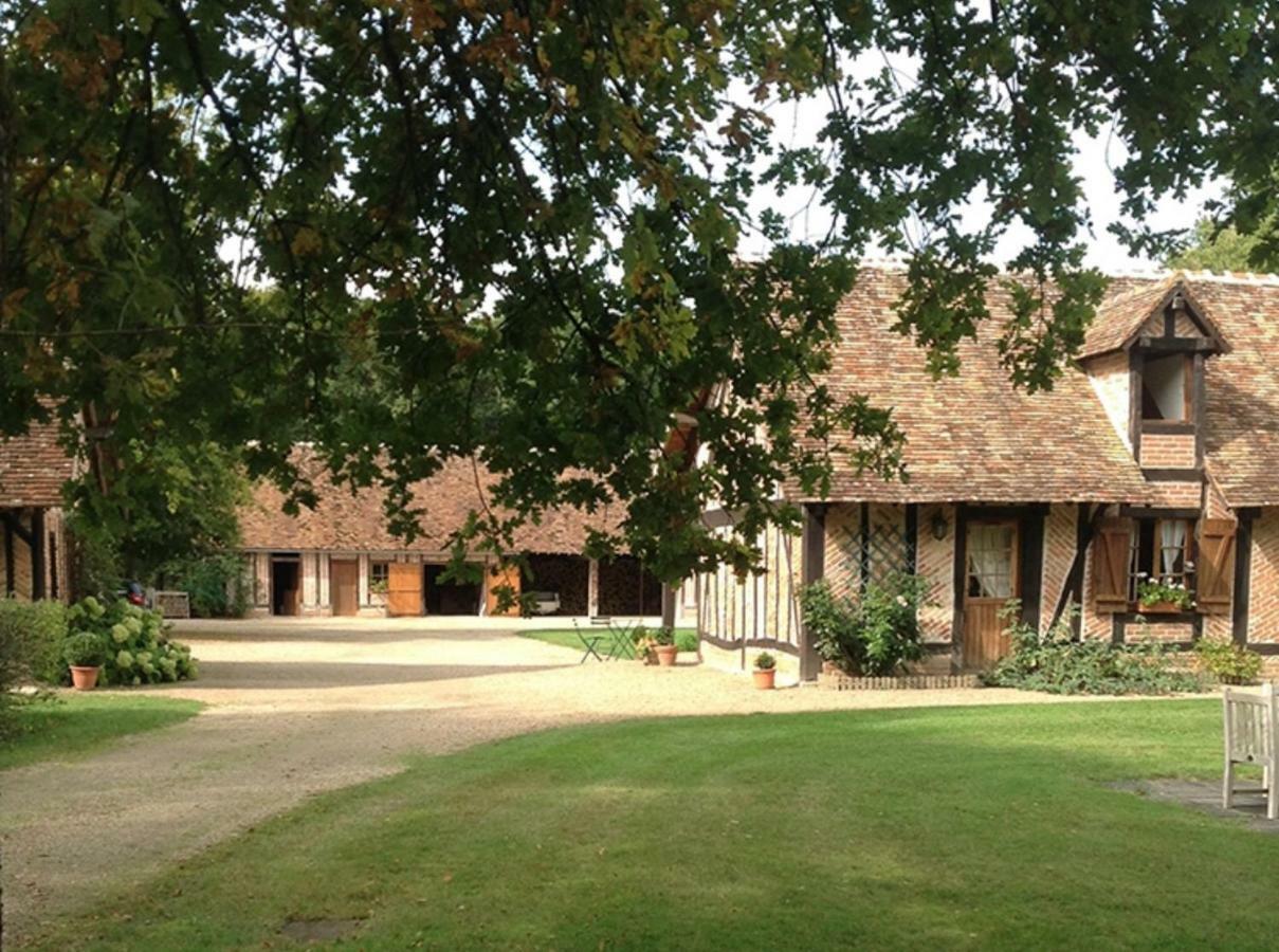 Bed and Breakfast La Rabouillere Le Controis-en-Sologne Exterior foto