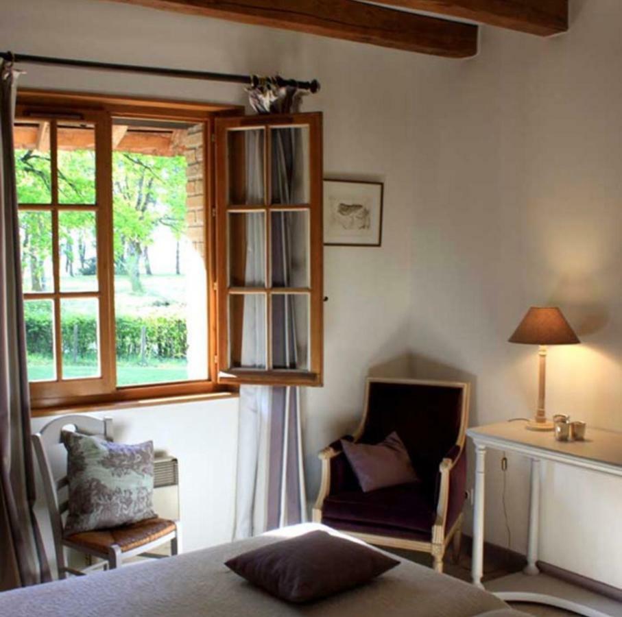 Bed and Breakfast La Rabouillere Le Controis-en-Sologne Exterior foto