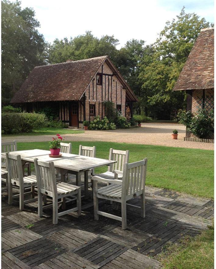 Bed and Breakfast La Rabouillere Le Controis-en-Sologne Exterior foto
