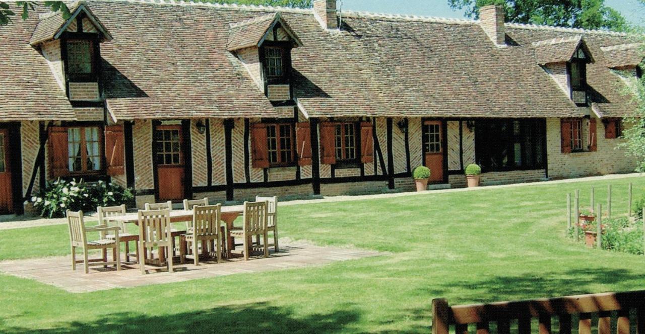 Bed and Breakfast La Rabouillere Le Controis-en-Sologne Exterior foto